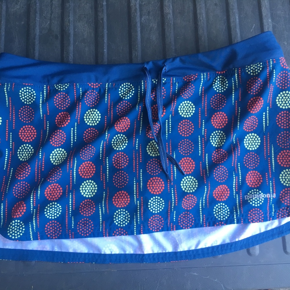 Patagonia Women's running skirt XL